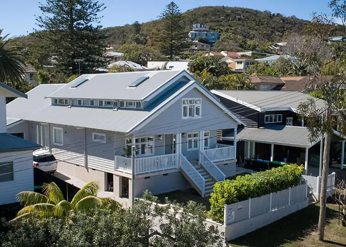 Four-Bedroom House